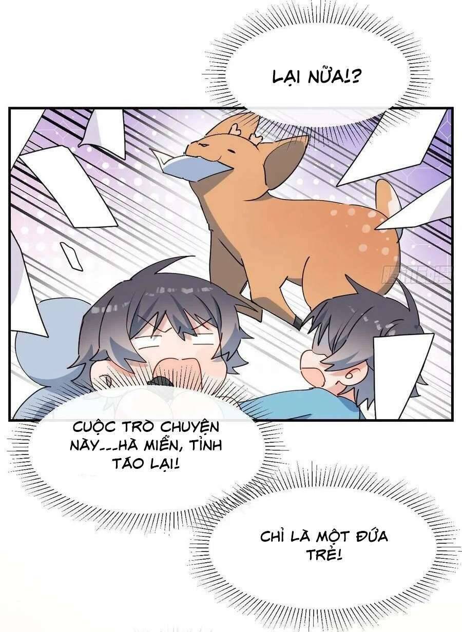 Ma Vương Đại Nhân Luôn Trêu Chọc Tôi Chap 41 - Next Chap 42