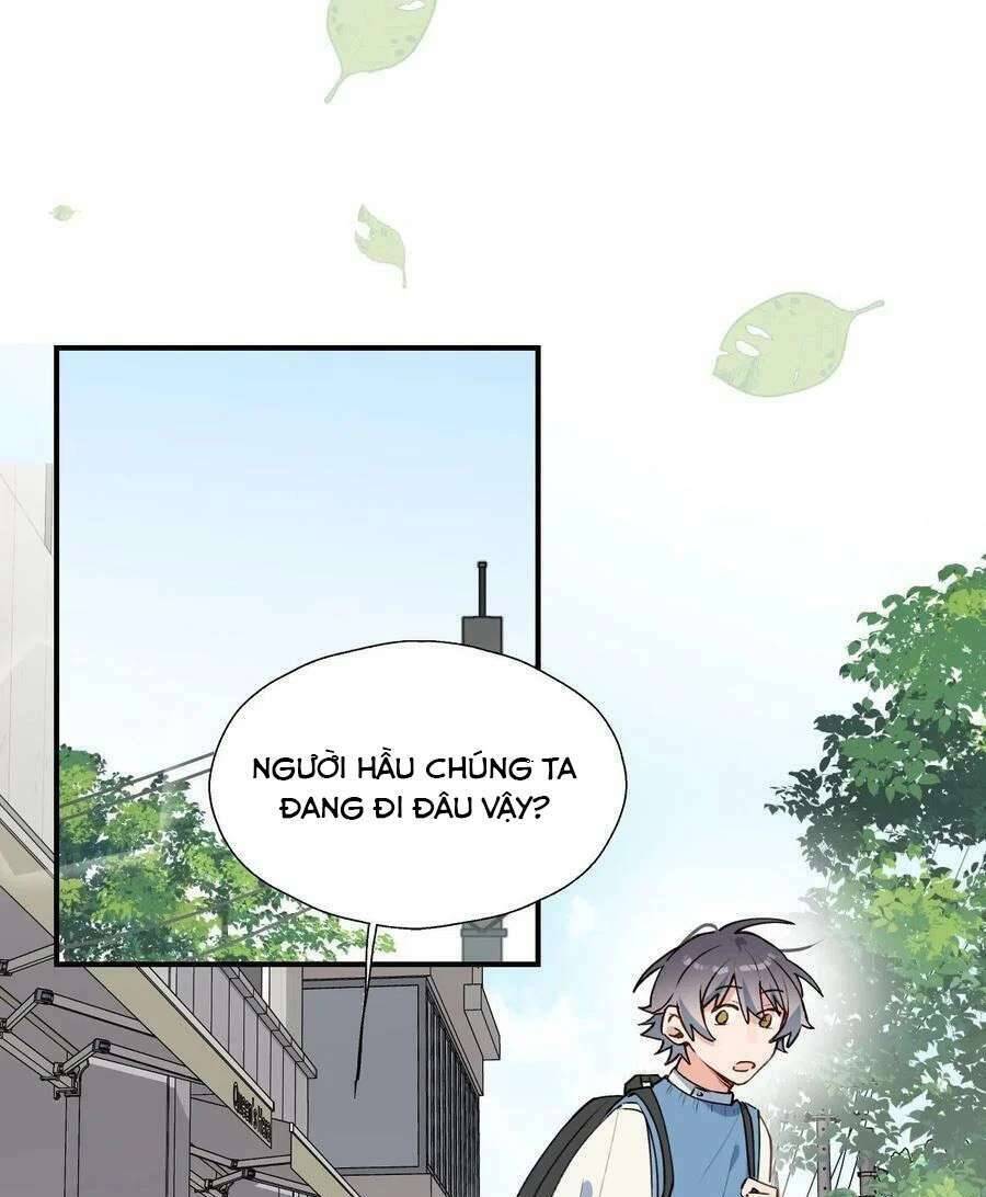 Ma Vương Đại Nhân Luôn Trêu Chọc Tôi Chap 42 - Next Chap 43