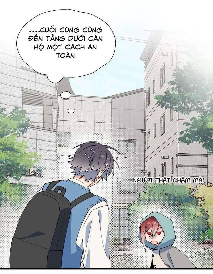 Ma Vương Đại Nhân Luôn Trêu Chọc Tôi Chap 42 - Next Chap 43