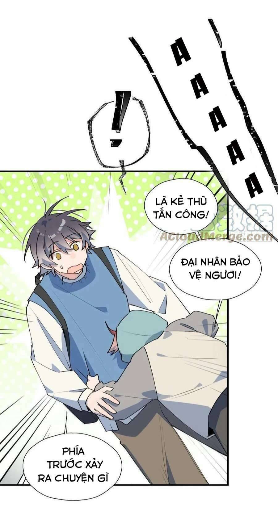 Ma Vương Đại Nhân Luôn Trêu Chọc Tôi Chap 42 - Next Chap 43