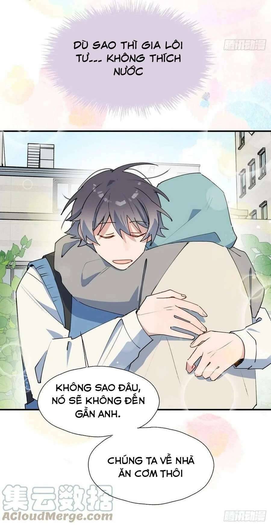 Ma Vương Đại Nhân Luôn Trêu Chọc Tôi Chap 42 - Next Chap 43