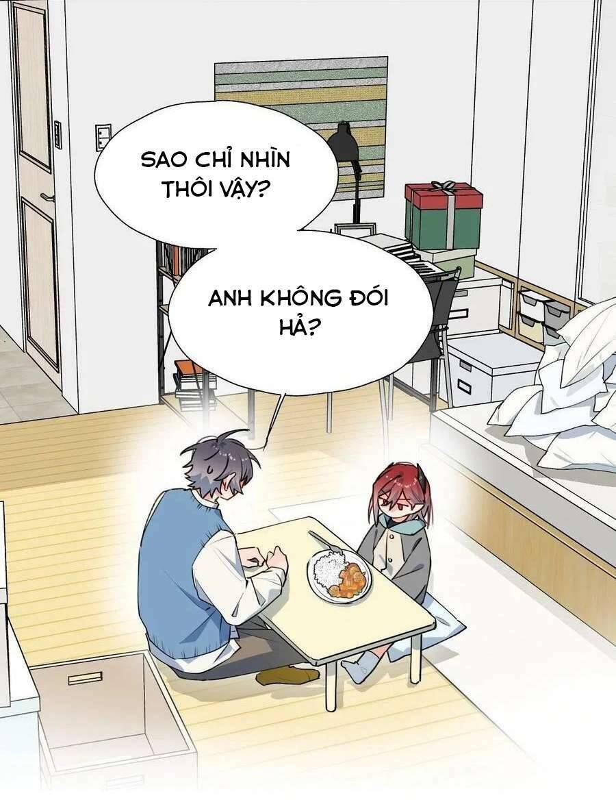 Ma Vương Đại Nhân Luôn Trêu Chọc Tôi Chap 42 - Next Chap 43