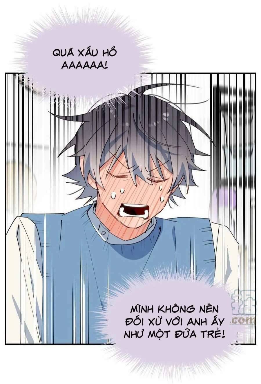 Ma Vương Đại Nhân Luôn Trêu Chọc Tôi Chap 42 - Next Chap 43