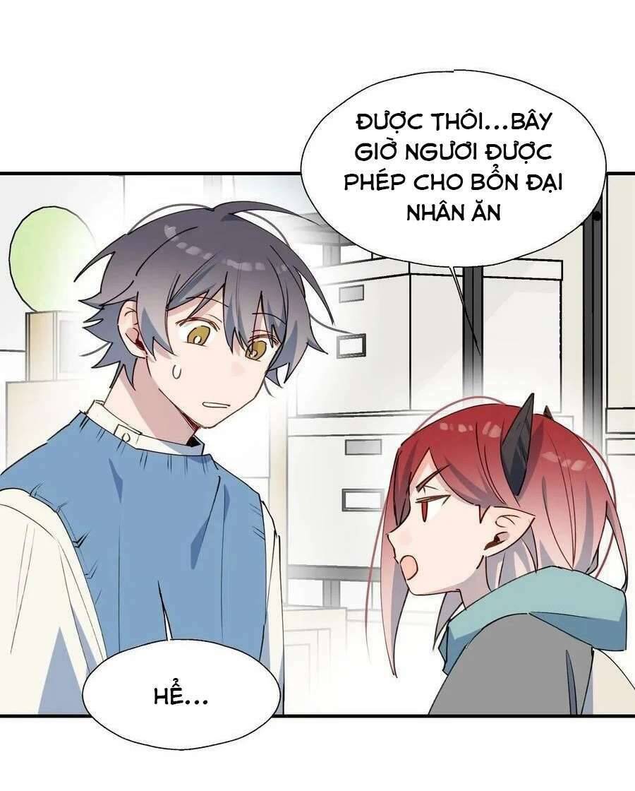 Ma Vương Đại Nhân Luôn Trêu Chọc Tôi Chap 42 - Next Chap 43