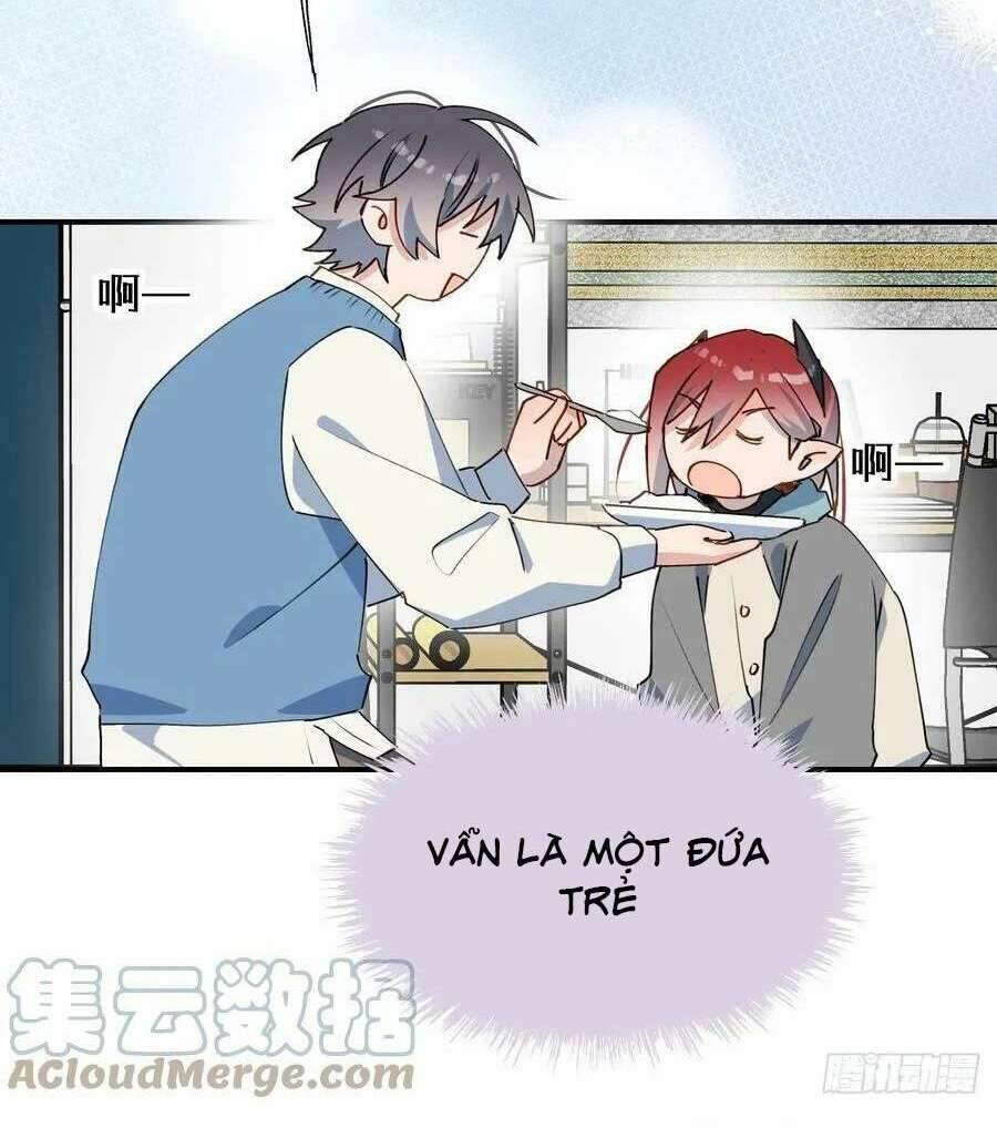 Ma Vương Đại Nhân Luôn Trêu Chọc Tôi Chap 42 - Next Chap 43