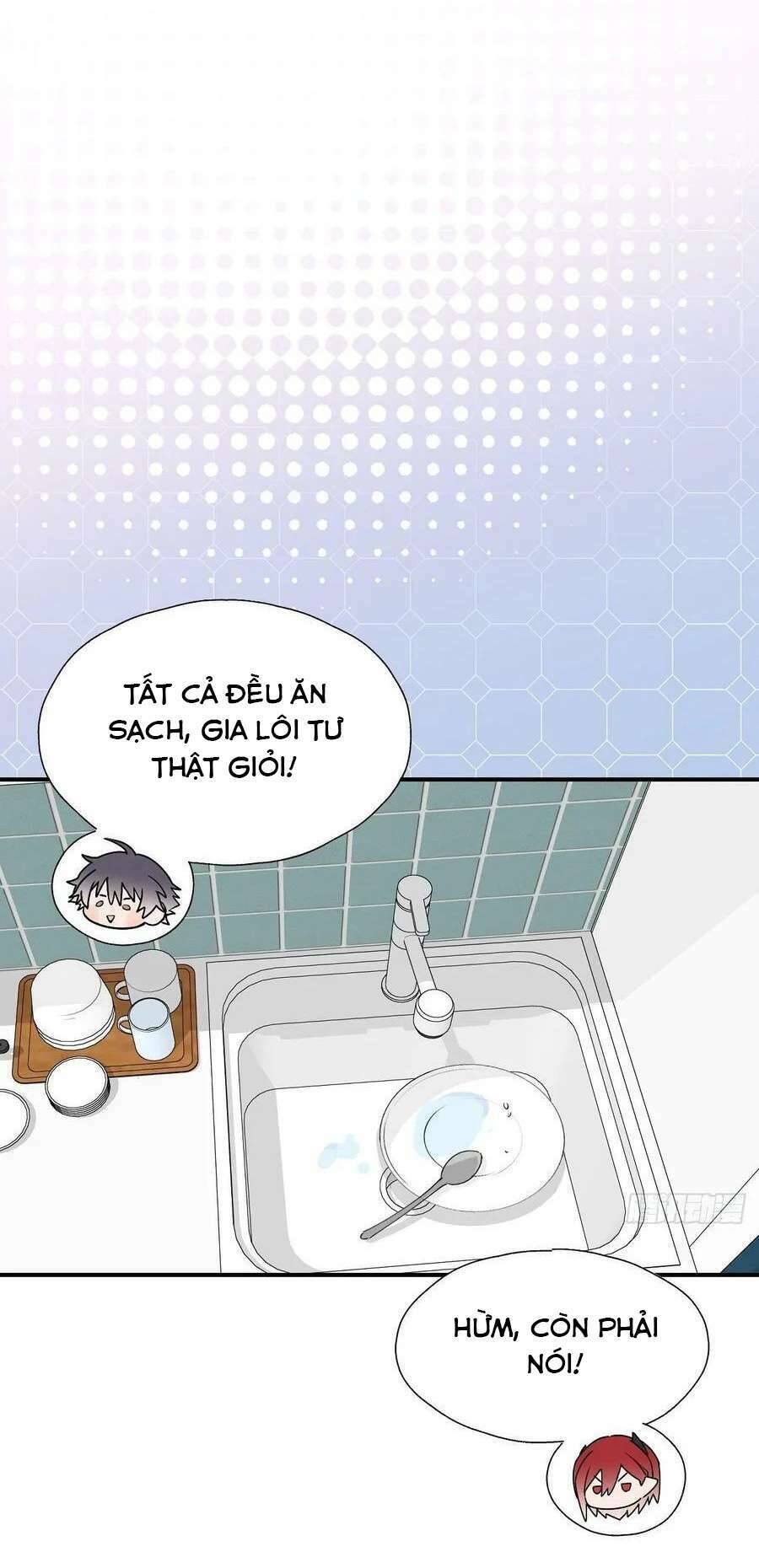 Ma Vương Đại Nhân Luôn Trêu Chọc Tôi Chap 42 - Next Chap 43