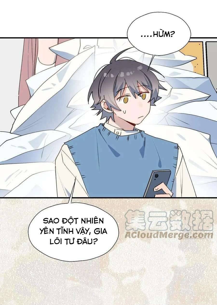 Ma Vương Đại Nhân Luôn Trêu Chọc Tôi Chap 42 - Next Chap 43