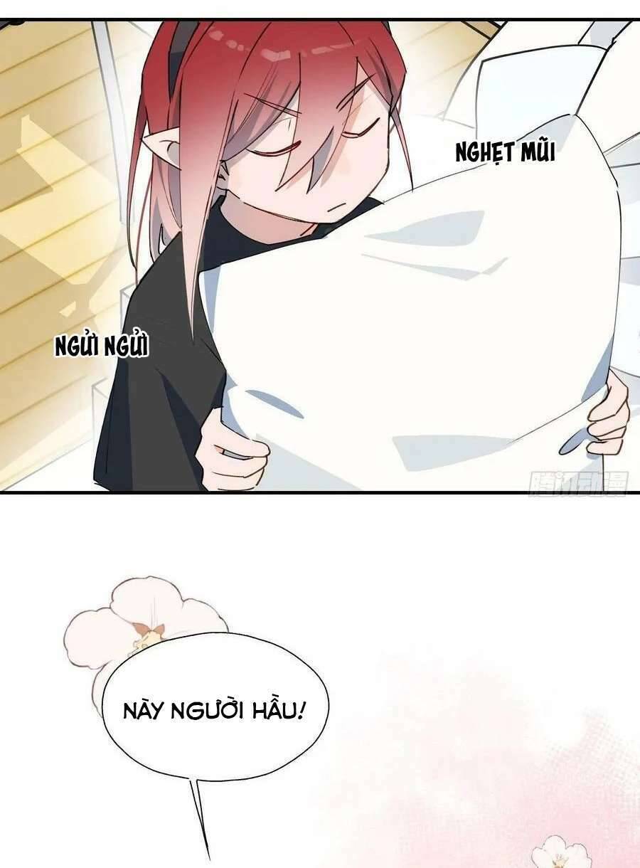 Ma Vương Đại Nhân Luôn Trêu Chọc Tôi Chap 42 - Next Chap 43