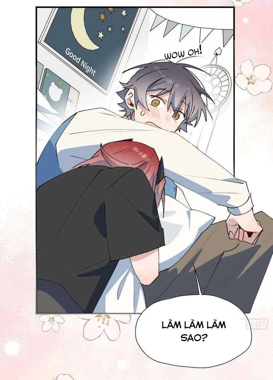 Ma Vương Đại Nhân Luôn Trêu Chọc Tôi Chap 42 - Next Chap 43