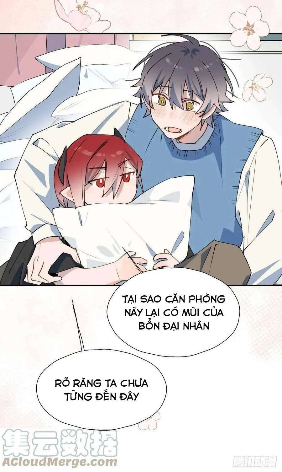 Ma Vương Đại Nhân Luôn Trêu Chọc Tôi Chap 42 - Next Chap 43