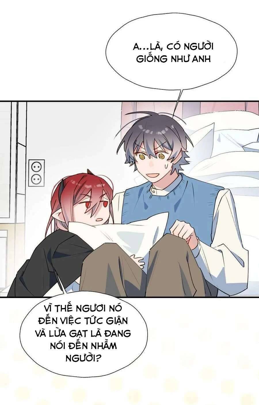Ma Vương Đại Nhân Luôn Trêu Chọc Tôi Chap 42 - Next Chap 43