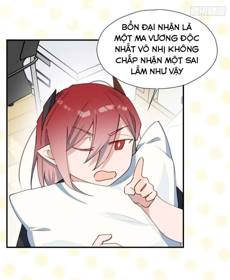 Ma Vương Đại Nhân Luôn Trêu Chọc Tôi Chap 42 - Next Chap 43