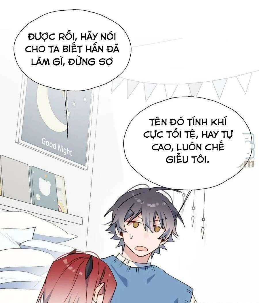 Ma Vương Đại Nhân Luôn Trêu Chọc Tôi Chap 42 - Next Chap 43