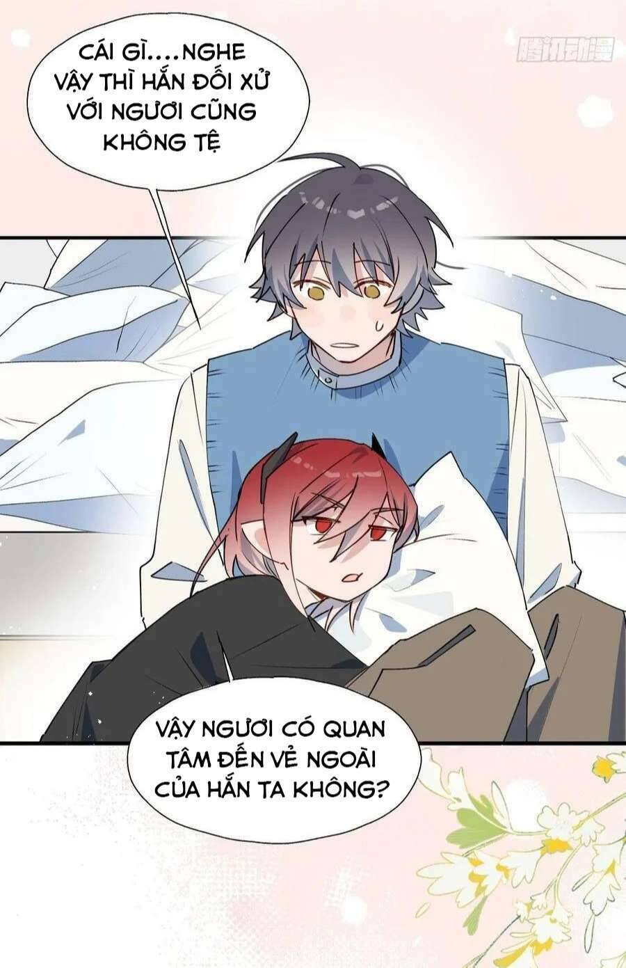 Ma Vương Đại Nhân Luôn Trêu Chọc Tôi Chap 42 - Next Chap 43