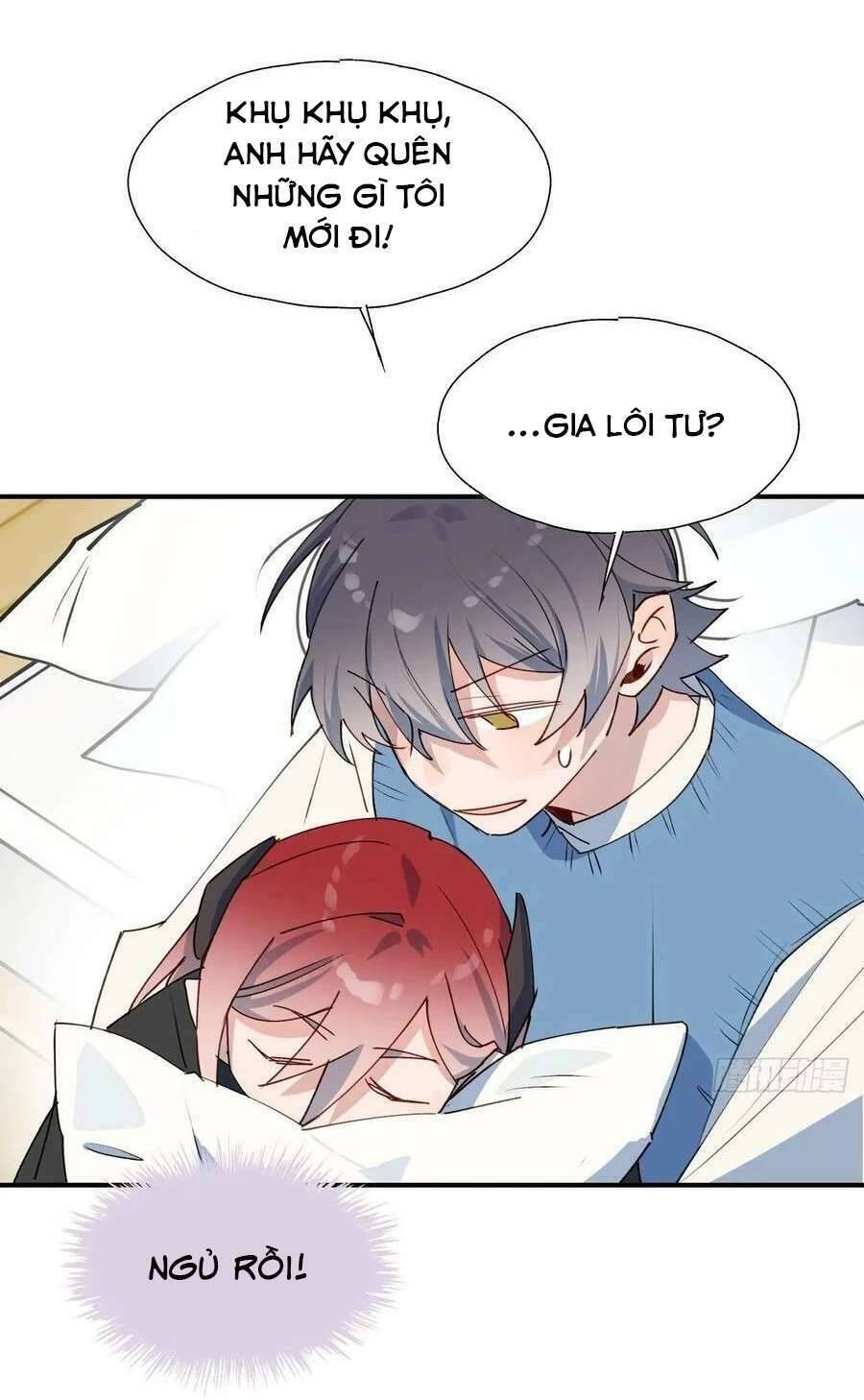 Ma Vương Đại Nhân Luôn Trêu Chọc Tôi Chap 42 - Next Chap 43