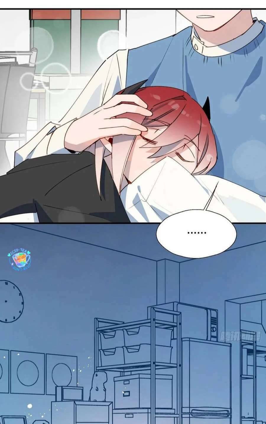 Ma Vương Đại Nhân Luôn Trêu Chọc Tôi Chap 42 - Next Chap 43