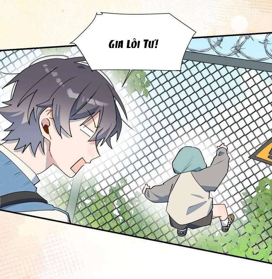 Ma Vương Đại Nhân Luôn Trêu Chọc Tôi Chap 42 - Next Chap 43
