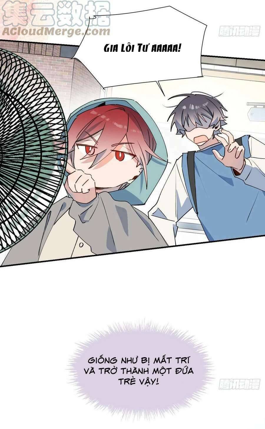Ma Vương Đại Nhân Luôn Trêu Chọc Tôi Chap 42 - Next Chap 43