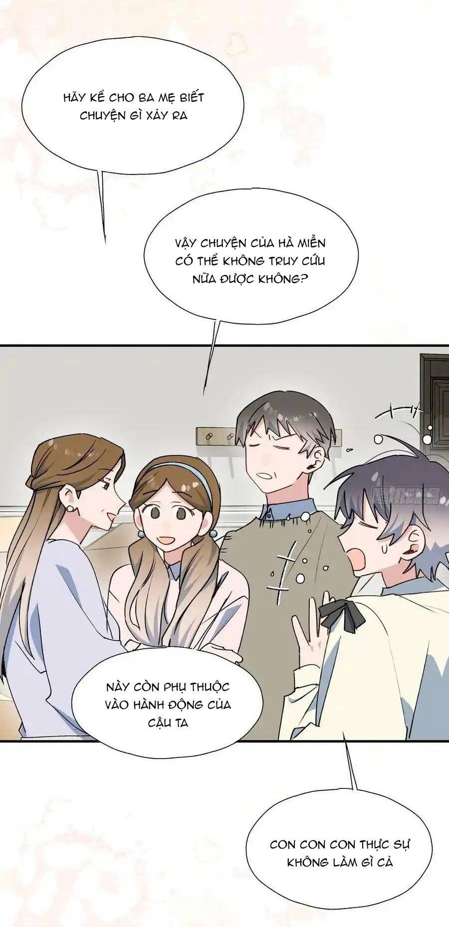 Ma Vương Đại Nhân Luôn Trêu Chọc Tôi Chap 63 - Next Chap 64