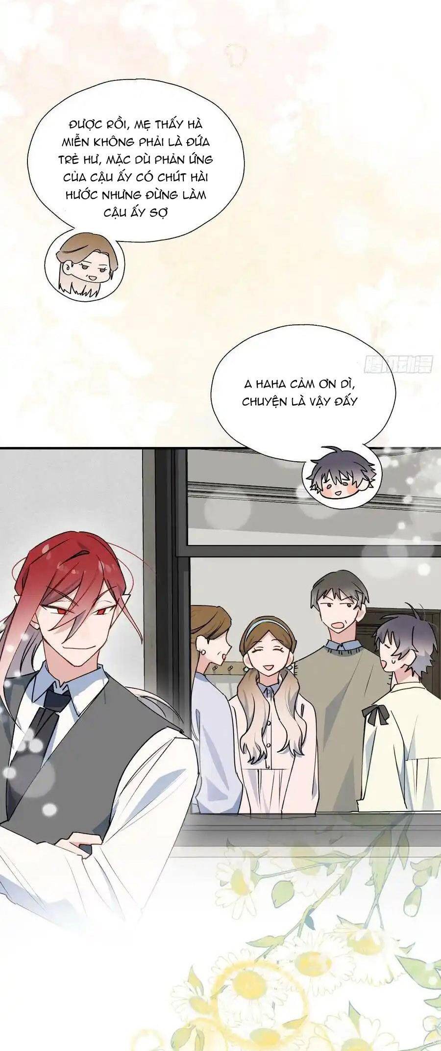 Ma Vương Đại Nhân Luôn Trêu Chọc Tôi Chap 63 - Next Chap 64