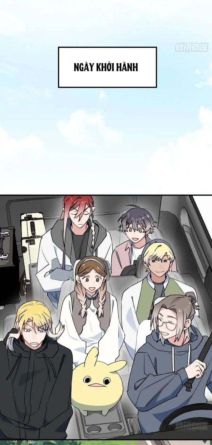 Ma Vương Đại Nhân Luôn Trêu Chọc Tôi Chap 63 - Next Chap 64