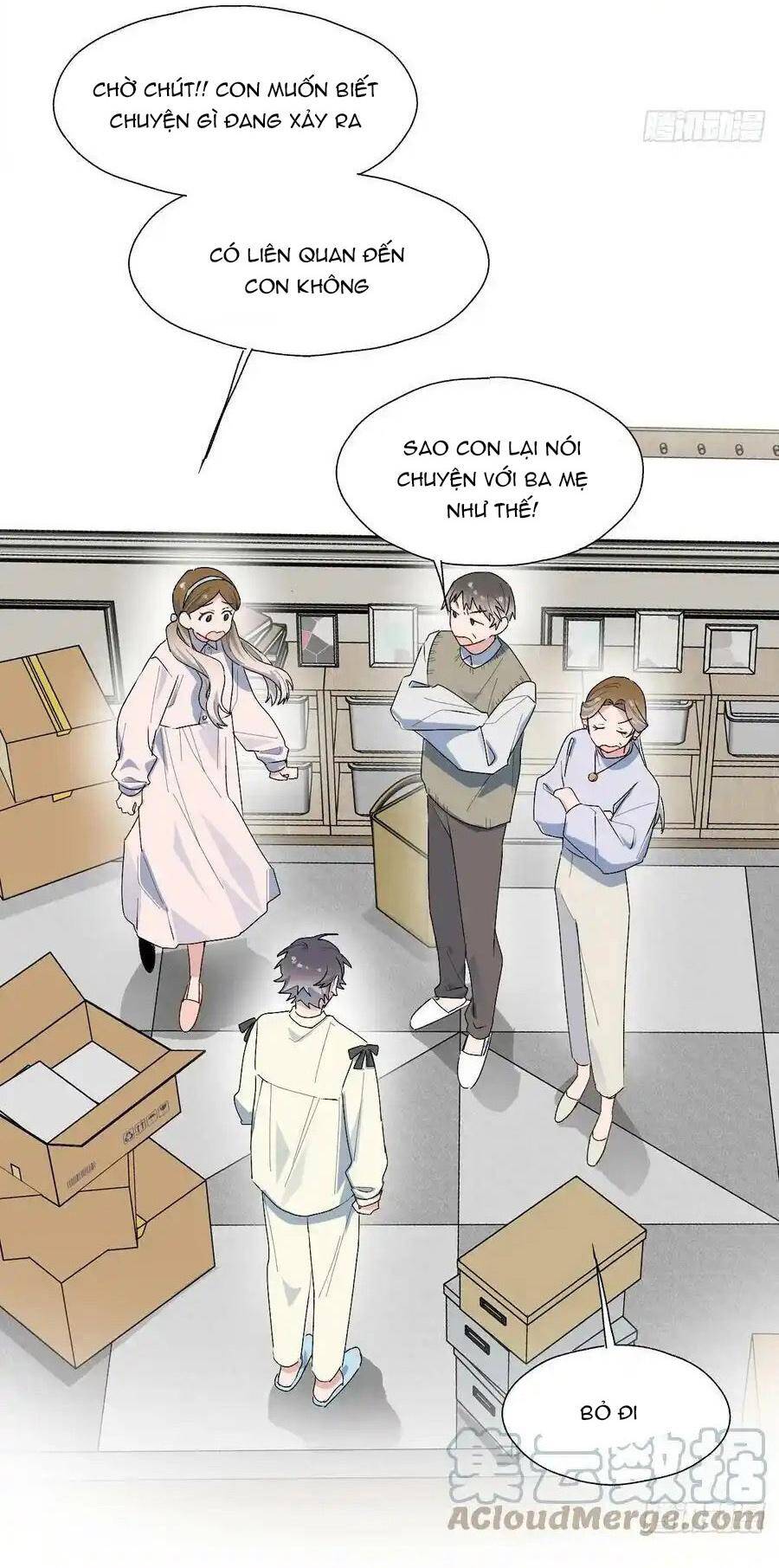 Ma Vương Đại Nhân Luôn Trêu Chọc Tôi Chap 63 - Next Chap 64