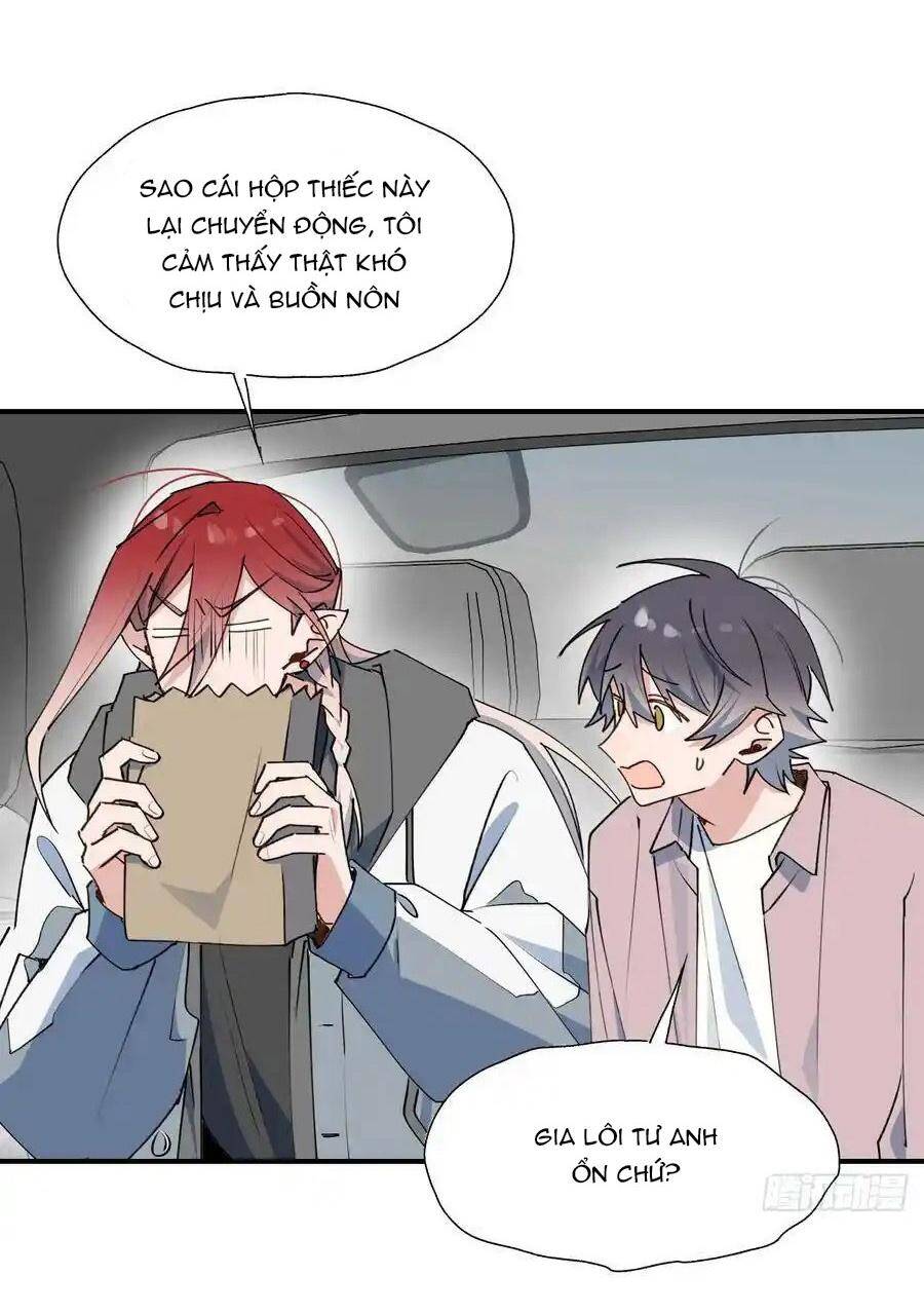 Ma Vương Đại Nhân Luôn Trêu Chọc Tôi Chap 63 - Next Chap 64
