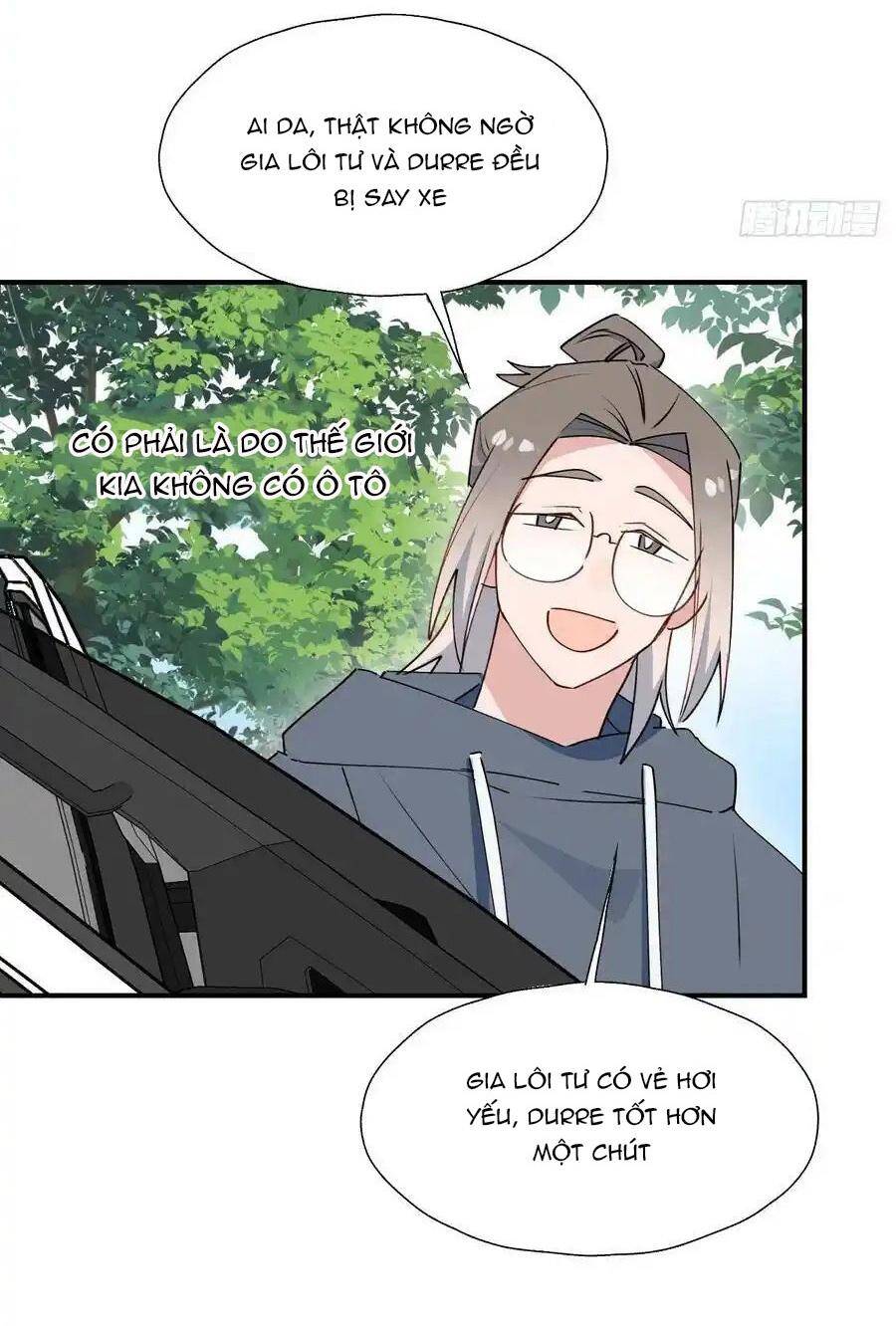 Ma Vương Đại Nhân Luôn Trêu Chọc Tôi Chap 63 - Next Chap 64