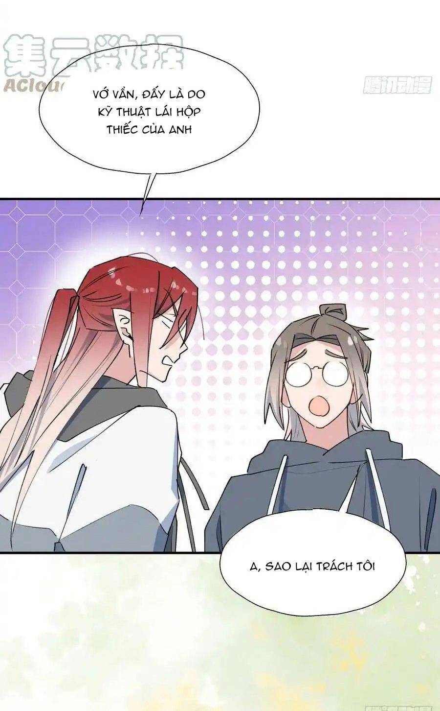 Ma Vương Đại Nhân Luôn Trêu Chọc Tôi Chap 63 - Next Chap 64