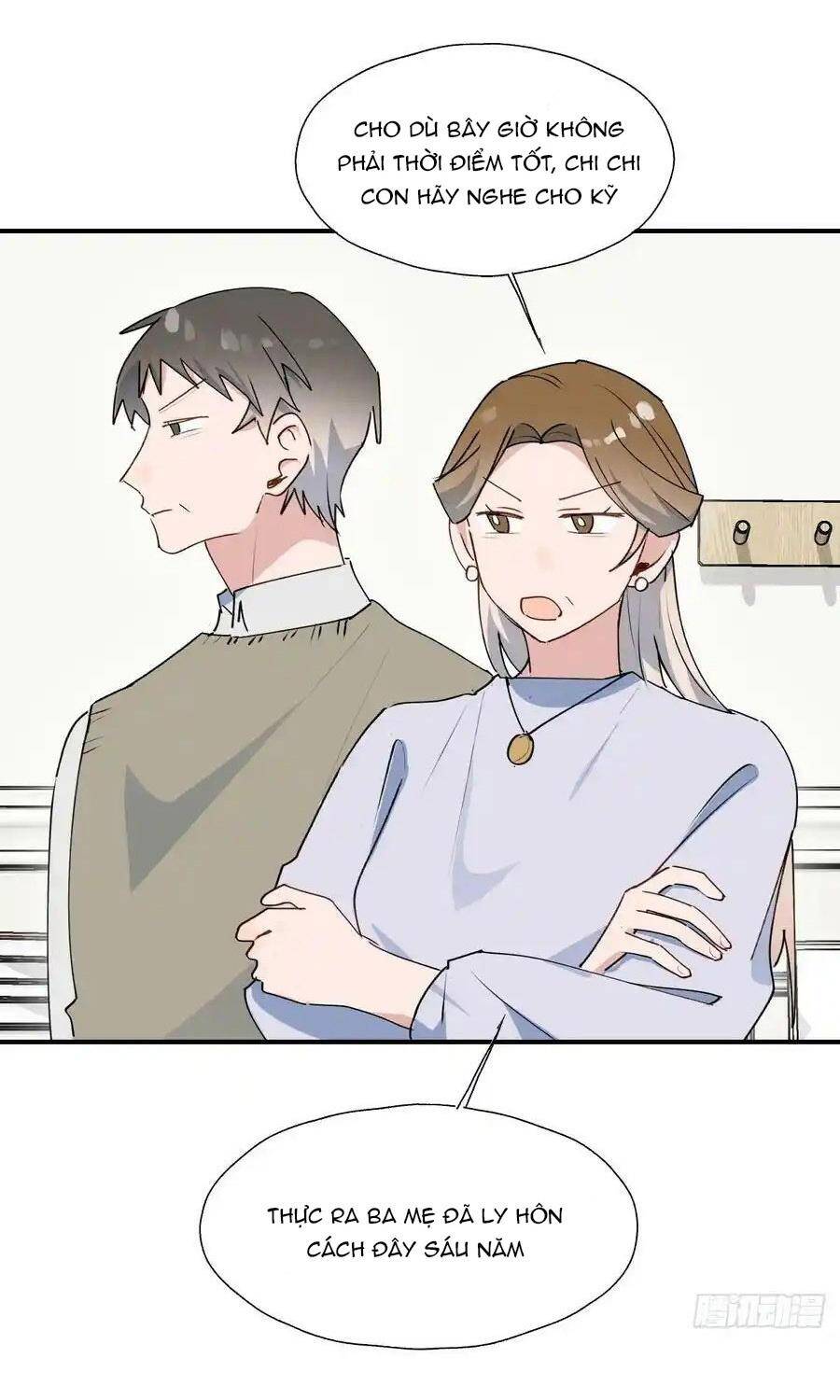Ma Vương Đại Nhân Luôn Trêu Chọc Tôi Chap 63 - Next Chap 64