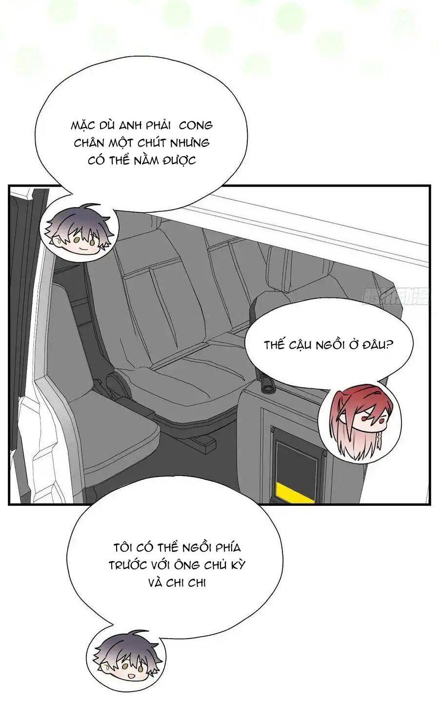 Ma Vương Đại Nhân Luôn Trêu Chọc Tôi Chap 63 - Next Chap 64