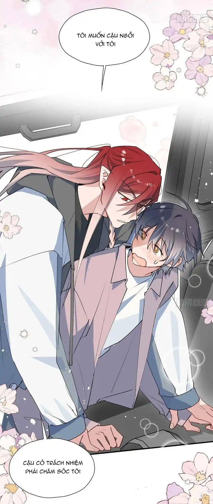 Ma Vương Đại Nhân Luôn Trêu Chọc Tôi Chap 63 - Next Chap 64
