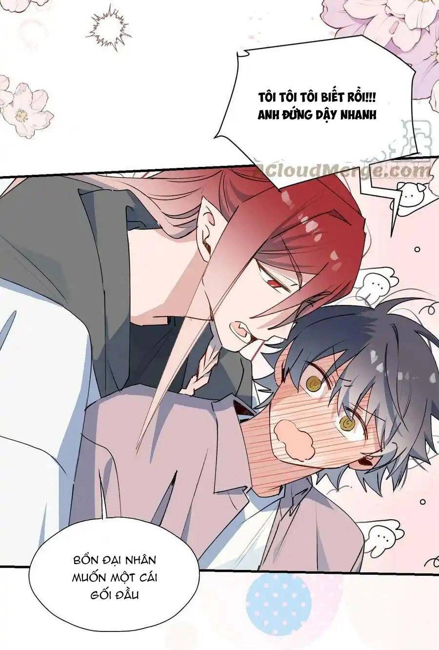 Ma Vương Đại Nhân Luôn Trêu Chọc Tôi Chap 63 - Next Chap 64