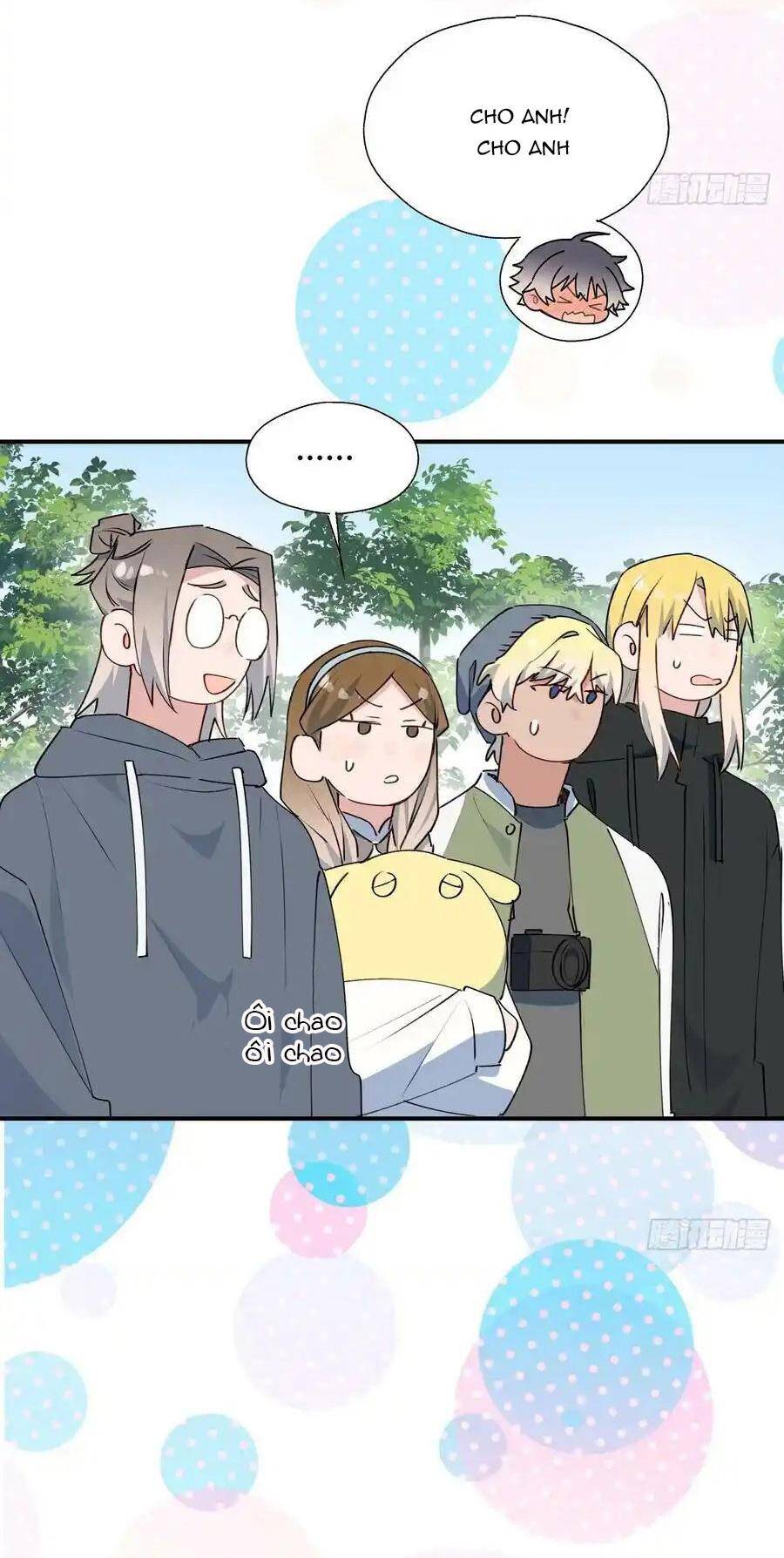 Ma Vương Đại Nhân Luôn Trêu Chọc Tôi Chap 63 - Next Chap 64