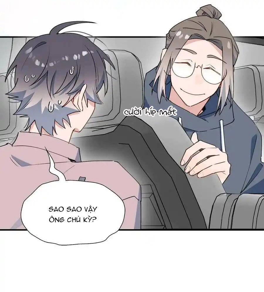 Ma Vương Đại Nhân Luôn Trêu Chọc Tôi Chap 63 - Next Chap 64