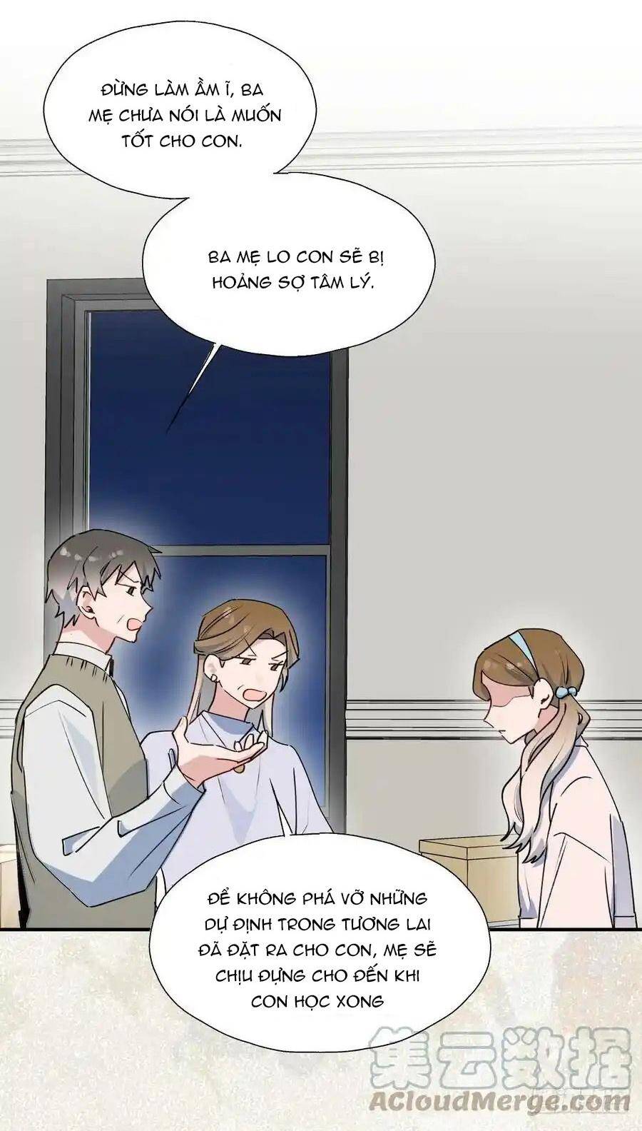 Ma Vương Đại Nhân Luôn Trêu Chọc Tôi Chap 63 - Next Chap 64
