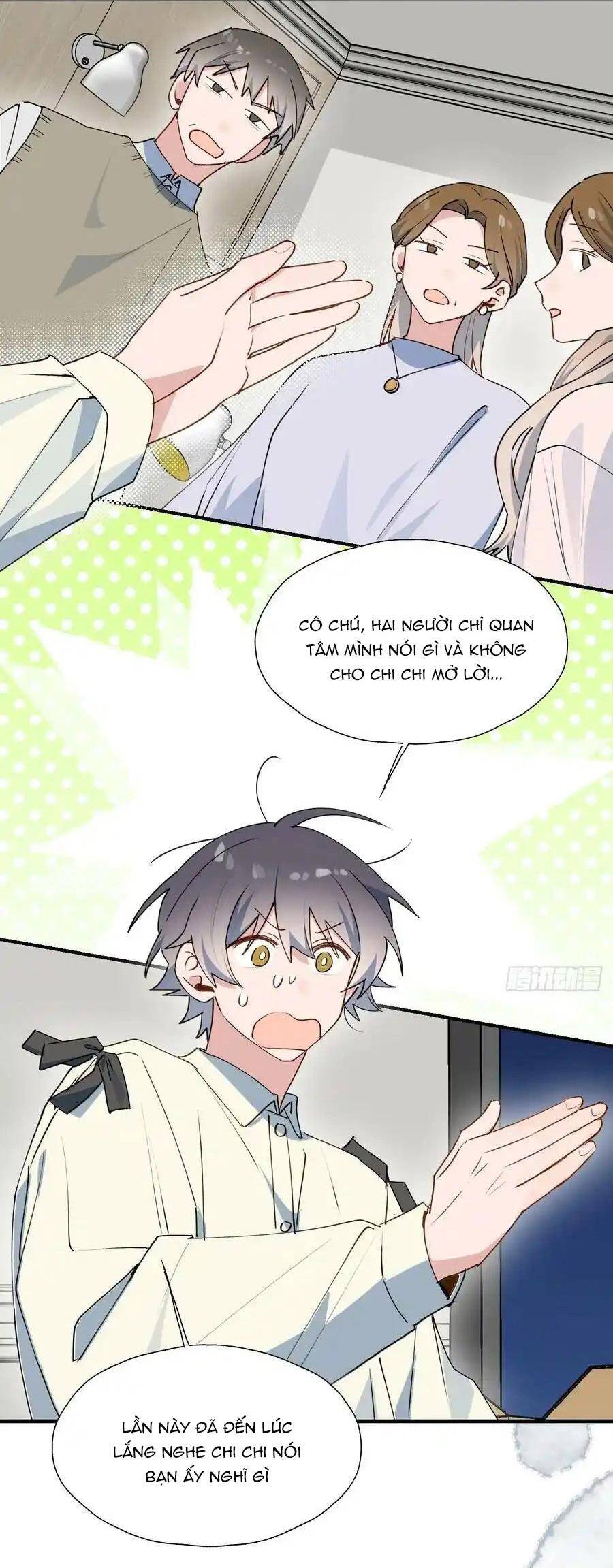 Ma Vương Đại Nhân Luôn Trêu Chọc Tôi Chap 63 - Next Chap 64