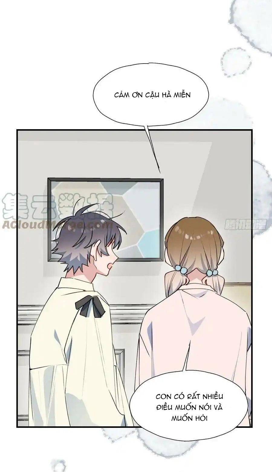 Ma Vương Đại Nhân Luôn Trêu Chọc Tôi Chap 63 - Next Chap 64