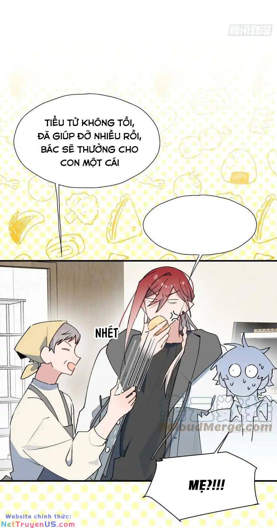 Ma Vương Đại Nhân Luôn Trêu Chọc Tôi Chap 64 - Next Chap 65