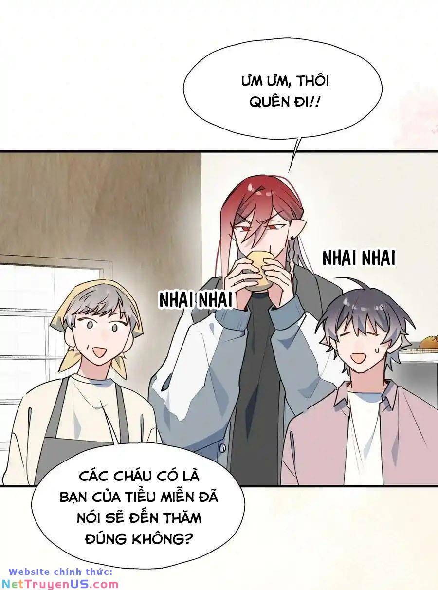 Ma Vương Đại Nhân Luôn Trêu Chọc Tôi Chap 64 - Next Chap 65