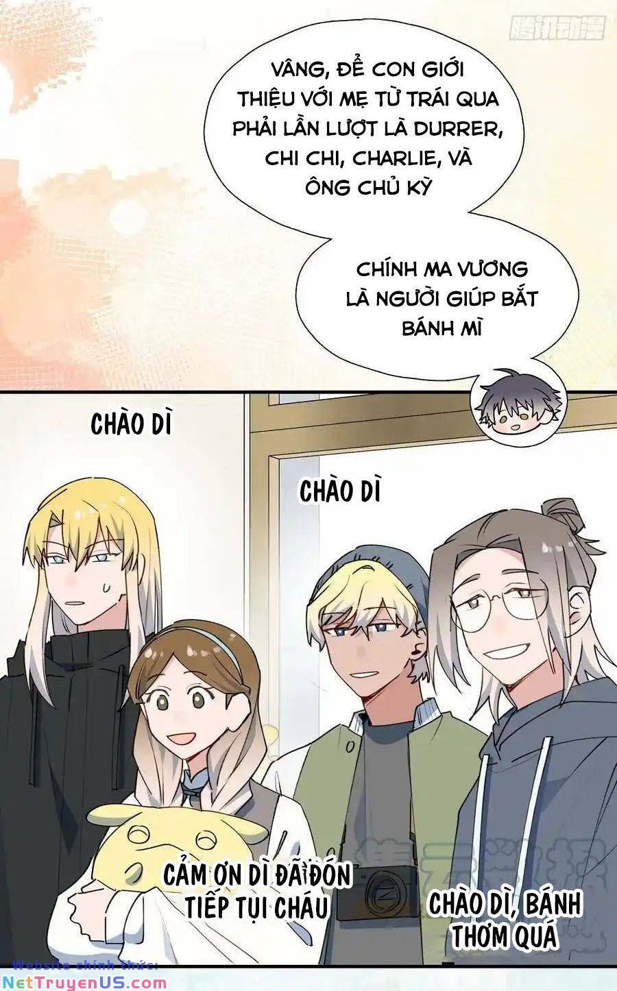 Ma Vương Đại Nhân Luôn Trêu Chọc Tôi Chap 64 - Next Chap 65