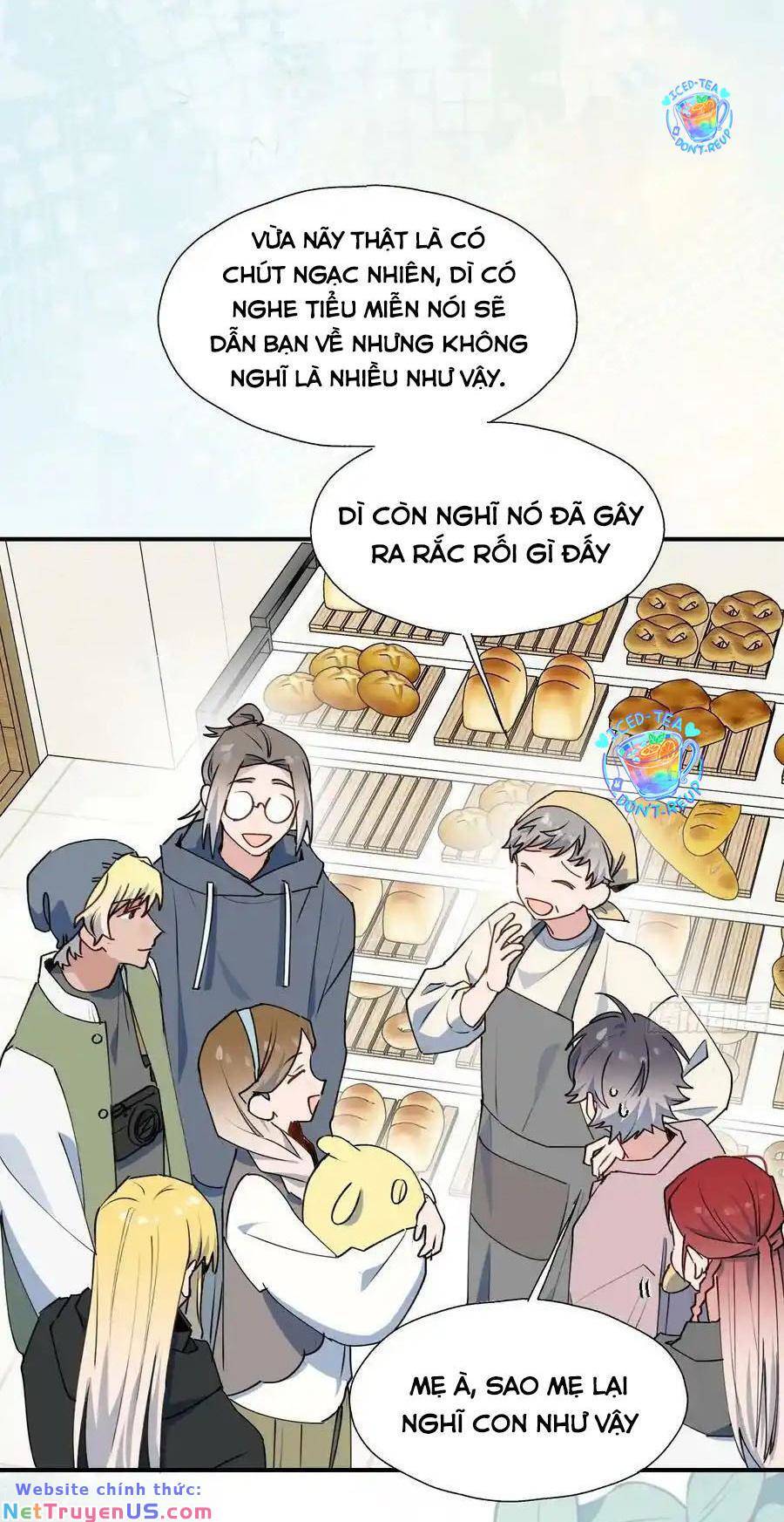 Ma Vương Đại Nhân Luôn Trêu Chọc Tôi Chap 64 - Next Chap 65