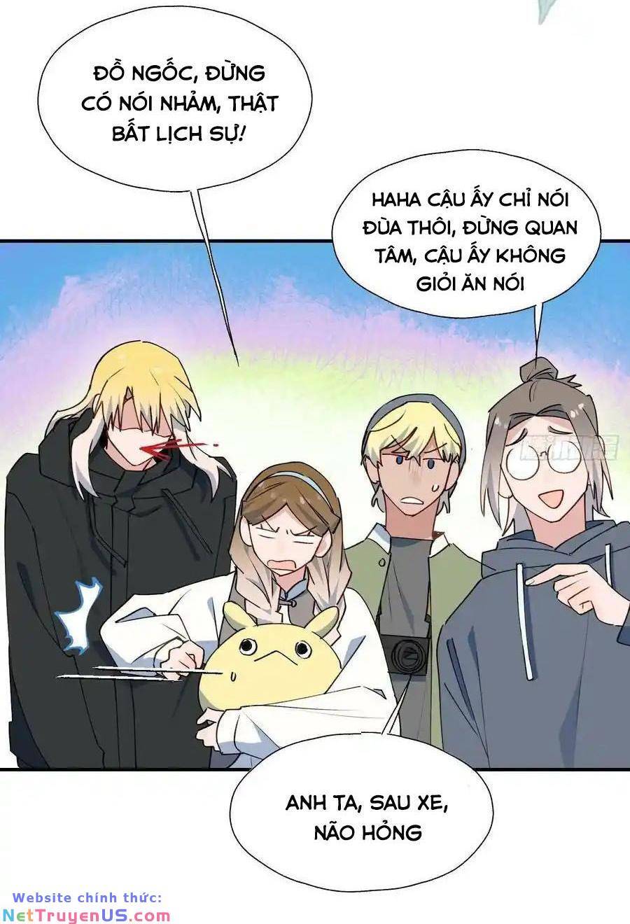 Ma Vương Đại Nhân Luôn Trêu Chọc Tôi Chap 64 - Next Chap 65