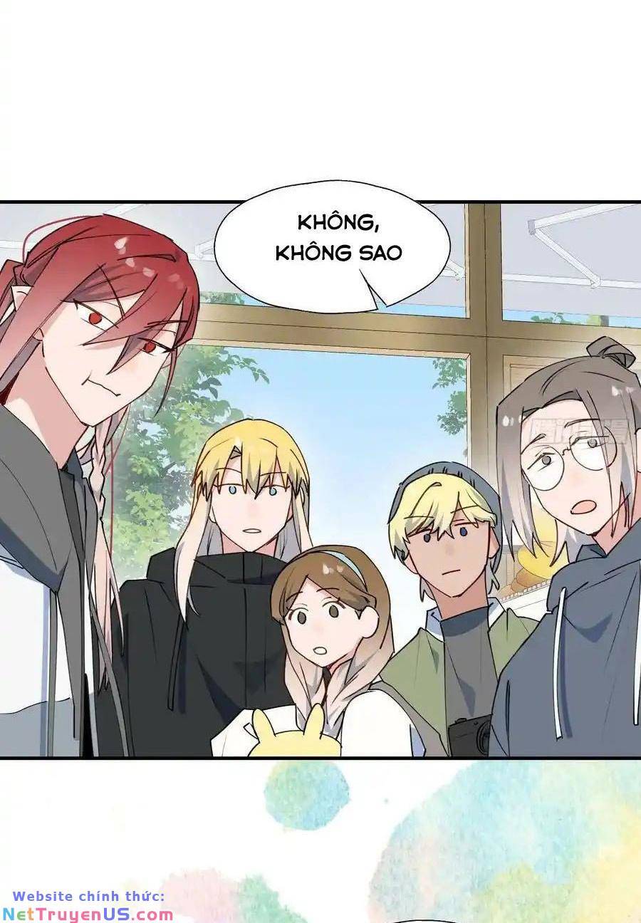 Ma Vương Đại Nhân Luôn Trêu Chọc Tôi Chap 64 - Next Chap 65