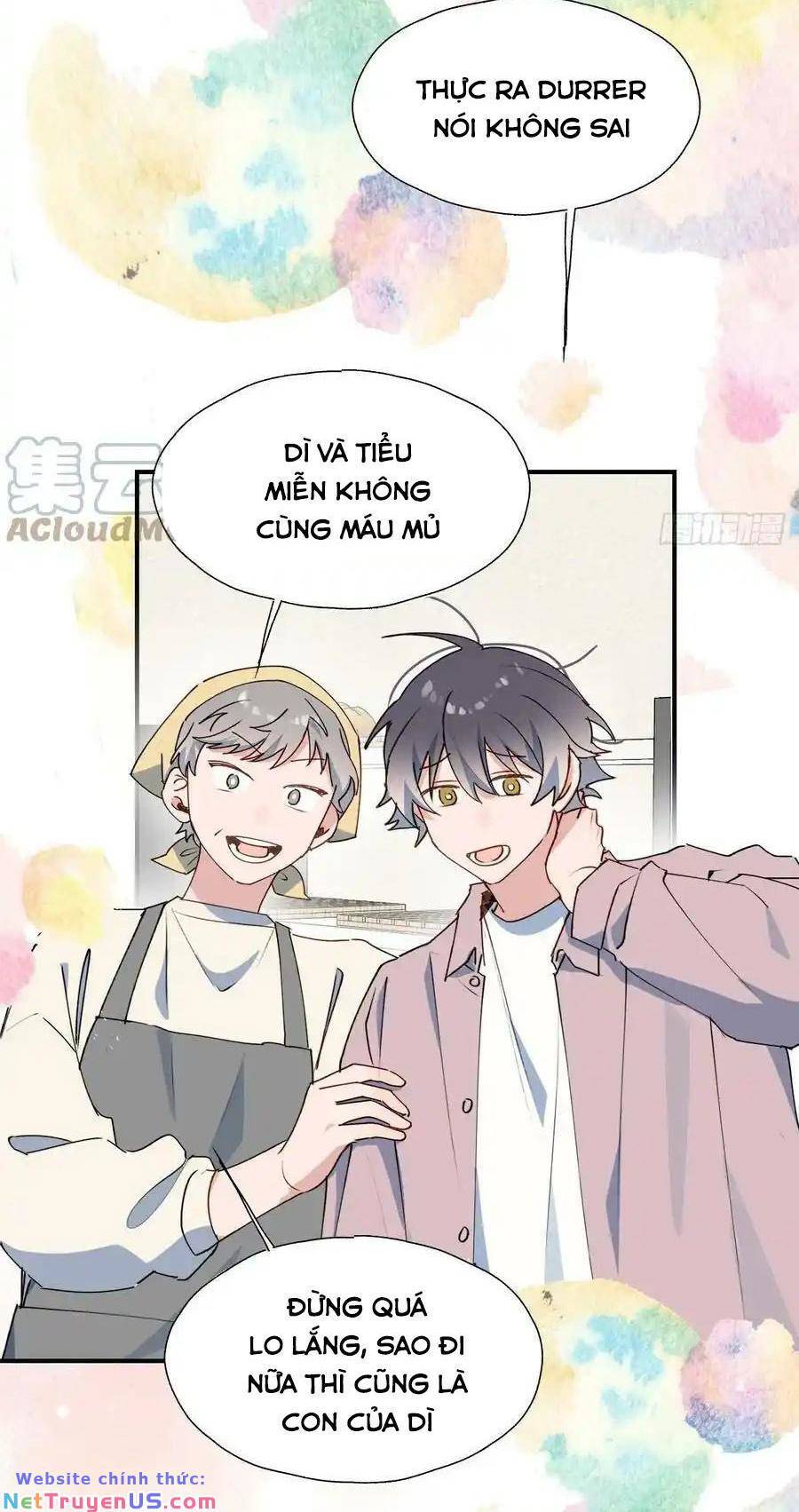 Ma Vương Đại Nhân Luôn Trêu Chọc Tôi Chap 64 - Next Chap 65