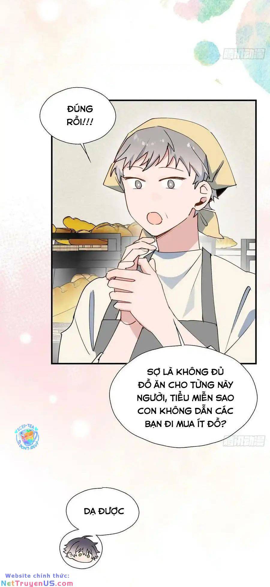 Ma Vương Đại Nhân Luôn Trêu Chọc Tôi Chap 64 - Next Chap 65