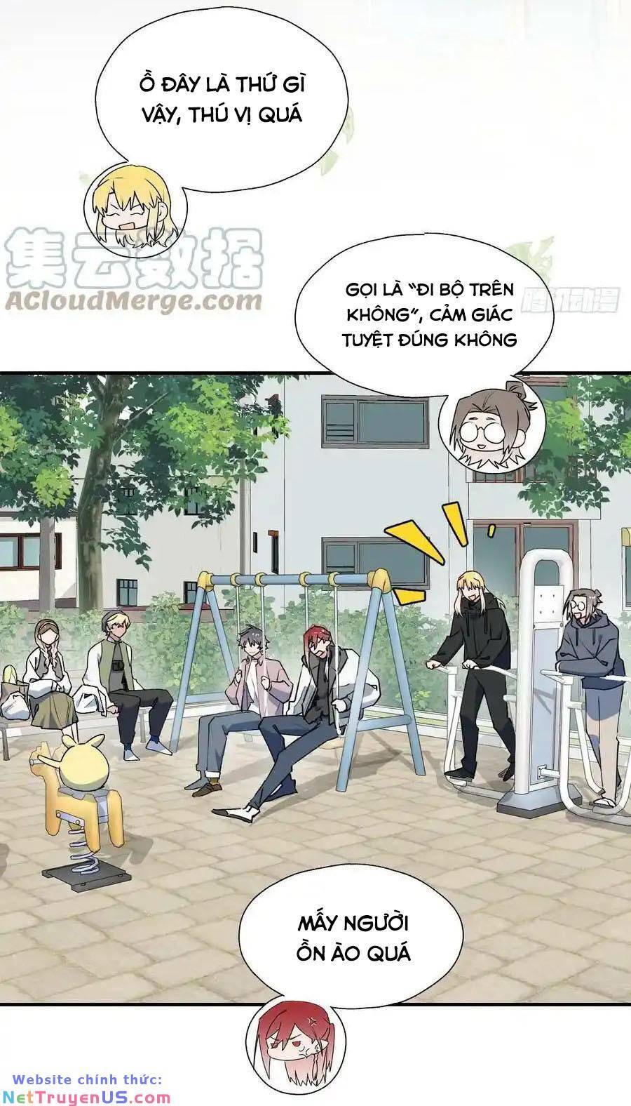 Ma Vương Đại Nhân Luôn Trêu Chọc Tôi Chap 64 - Next Chap 65
