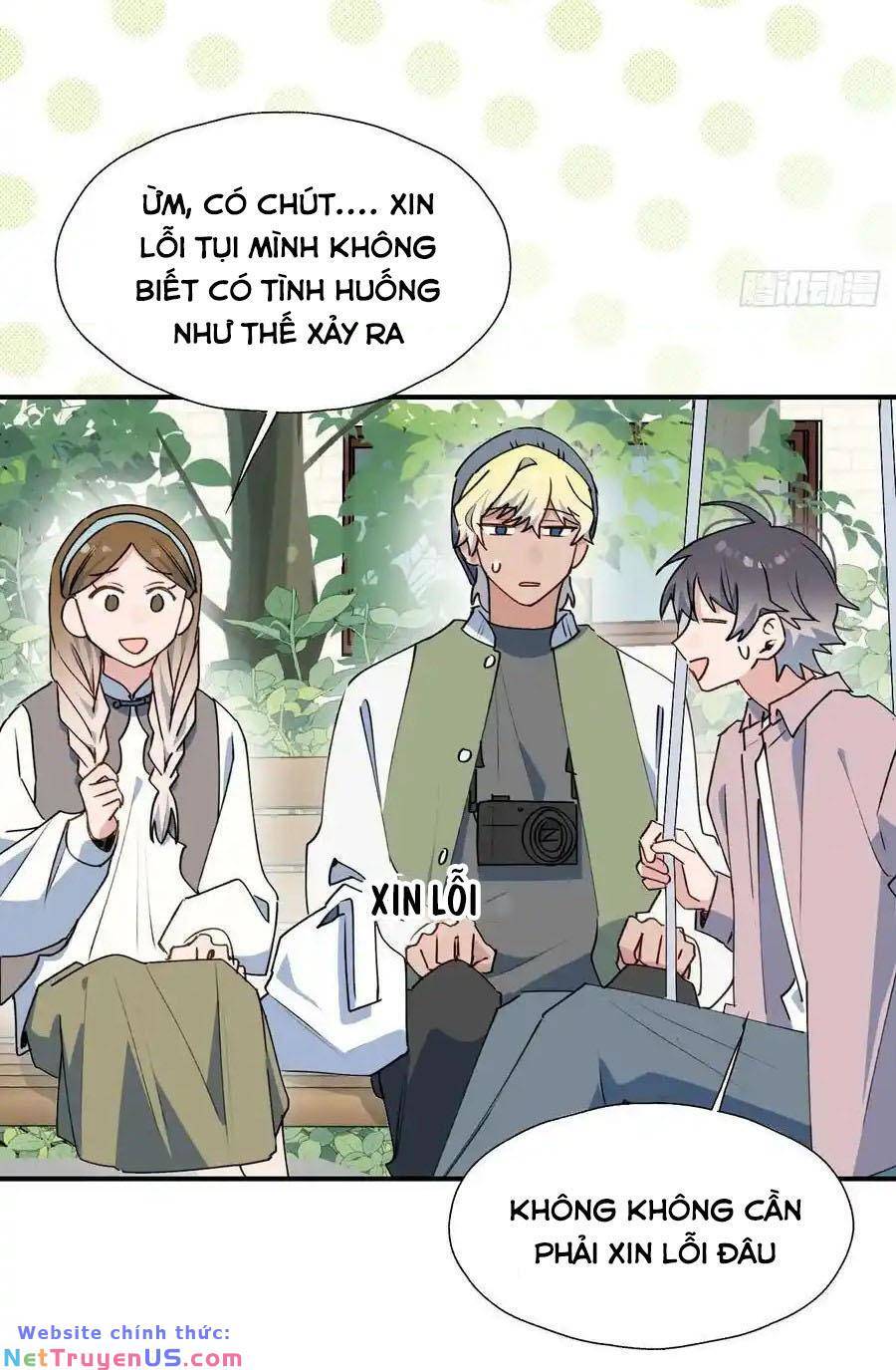 Ma Vương Đại Nhân Luôn Trêu Chọc Tôi Chap 64 - Next Chap 65