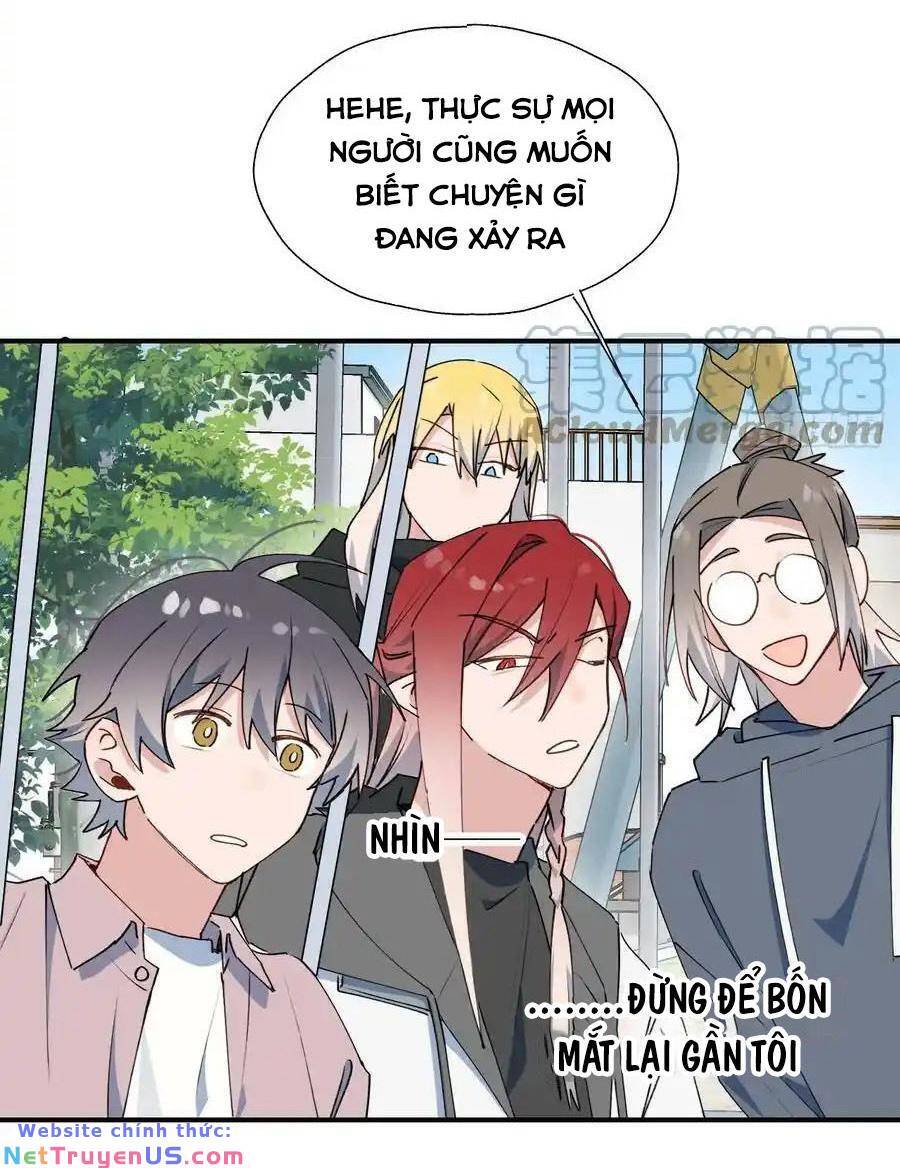 Ma Vương Đại Nhân Luôn Trêu Chọc Tôi Chap 64 - Next Chap 65