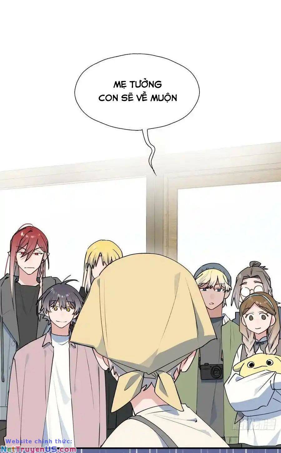 Ma Vương Đại Nhân Luôn Trêu Chọc Tôi Chap 64 - Next Chap 65